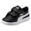 Smash V2 - Trainers - Puma Black/Puma White -Fashion clothing 93b13dfc357c46498f69f63f24ce1ebe