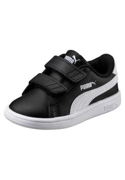Smash V2 - Trainers - Puma Black/Puma White
