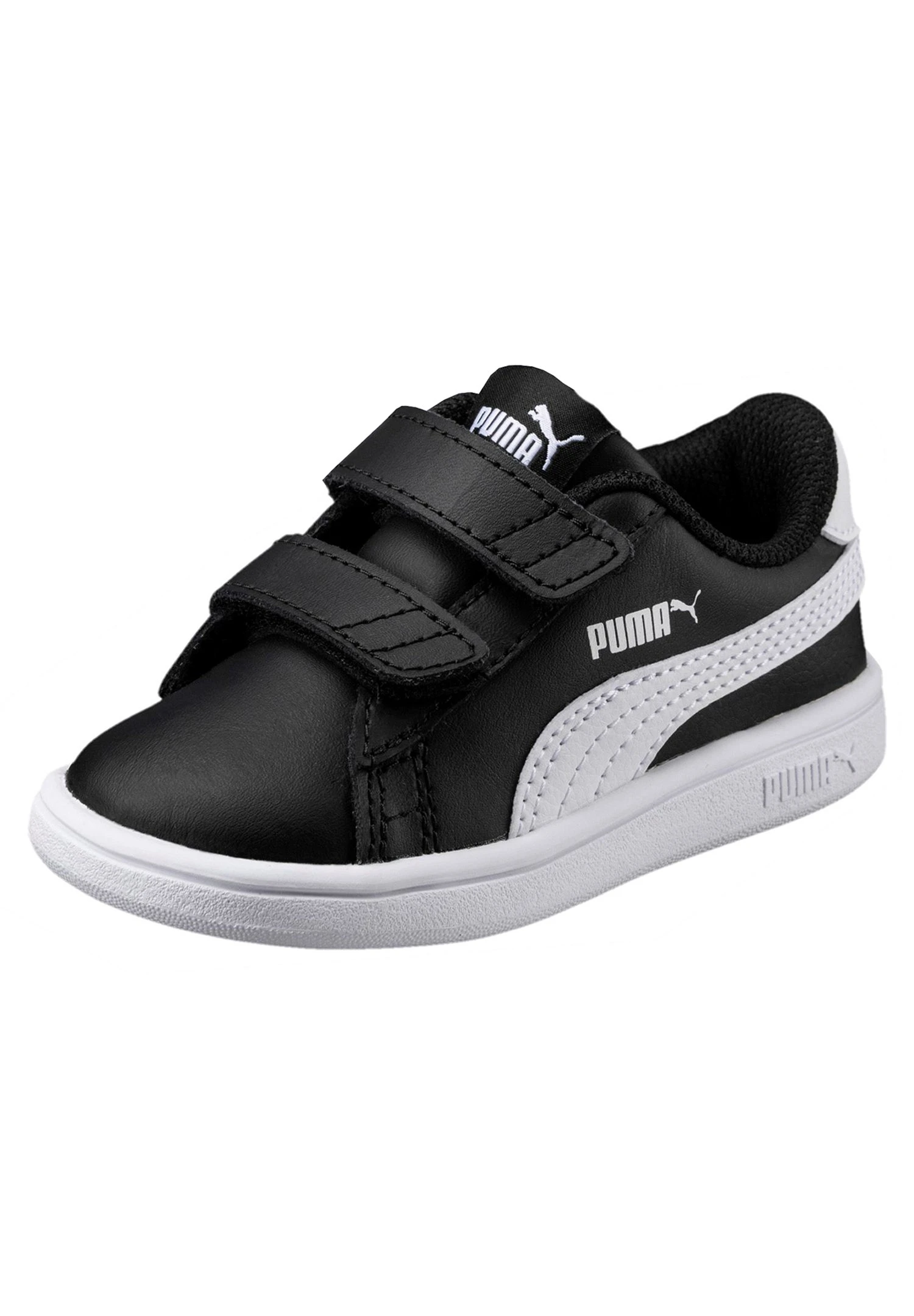 Smash V2 - Trainers - Puma Black/Puma White 3 Smash V2 - Trainers - Puma Black/Puma White