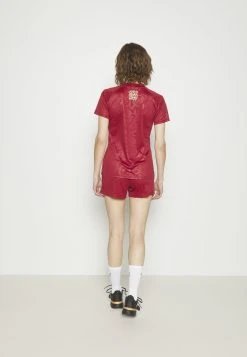 Puma Print T-Shirt - Intense Red -Fashion clothing 93c73e73685a4ead870592e78d37b2fa