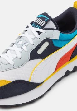 Puma Rider Fv Future Vintage - Trainers - New Navy/White 13 Puma Rider Fv Future Vintage - Trainers - New Navy/White -Fashion clothing 947081a3cdcd43408f44da879fade73f