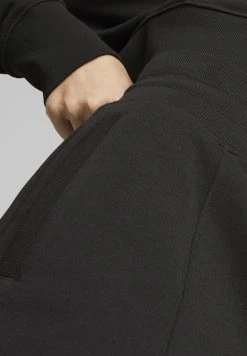 Puma Her Shorts - Sports Shorts - Black -Fashion clothing 947a0b50cc5a4896b53a935ffa275aa3