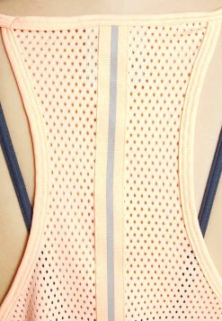 Puma Run Tank - Top - Fizzy Melon -Fashion clothing 94f6b4f4a92b48eeb9f32d01b346d672