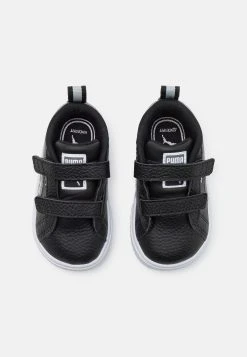 Puma Mayze Wild Unisex - Trainers - Black/Cool Dark Gray -Fashion clothing 9568db47782047a38d4caaa2d0573212