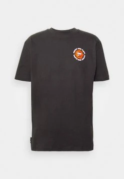 Downtown Graphic Tee - Print T-Shirt - Puma Black -Fashion clothing 95e87ddc5ad24347a161085d25d788a9