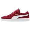 Puma Smash V2 Unisex - Trainers - Rhubarb/Team Gold/White -Fashion clothing 96378f3d3be74dd691195537ca6b65c0