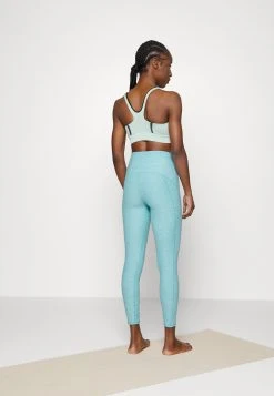 Puma Studio Yogini Luxe 7/8 - Leggings - Porcelain Heather -Fashion clothing 9676fa30ba45411d8e28c97c4e5c4356