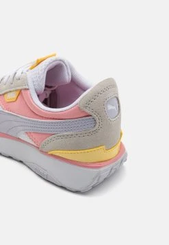 Puma Cruise Rider Peony Ps - Trainers - Peach Smoothie/White/Spring Lavender -Fashion clothing 967f31dc63014b179582ba9b6a40b744