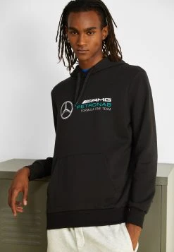 Puma Mapf1 Ess - Hoodie - Black