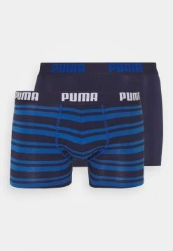 Puma Heritage Stripe 2 Pack - Pants - Blue -Fashion clothing 96e75e7e7ff54fdaacb35ab43d56afbe