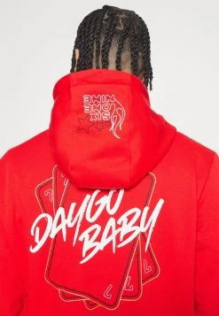 Puma X Mikey Daygo Hoodie - Hoodie - Red 12 Puma X Mikey Daygo Hoodie - Hoodie - Red -Fashion clothing 97dc1f4b15fa41e2bb036e2332988fd9