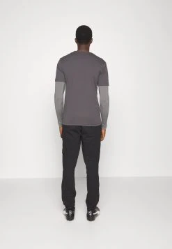 Puma Manchester City Ftblculture Cargo Pants - Club Wear - Black/Tango Red -Fashion clothing 9892edc363a6460f8841f1c148a9c0db