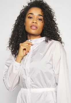 Puma Nova Shine Flowy Jacket - Outdoor Jacket -Fashion clothing 994e2655c0cb4137a162cd71ea8ef90a