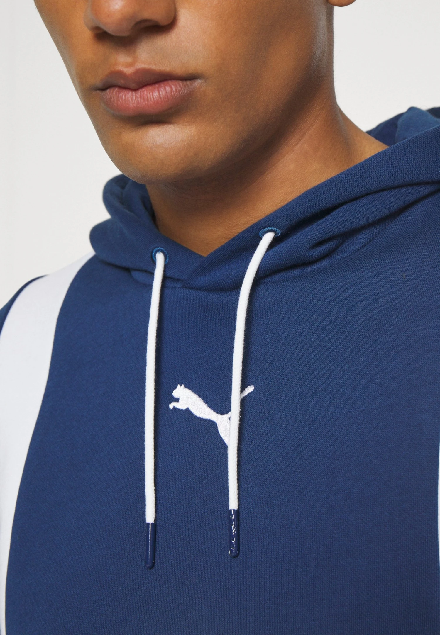 Puma Formstrip Hoodie - Hoodie - Persian Blue/White 7 Puma Formstrip Hoodie - Hoodie - Persian Blue/White - Image 5