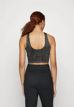 Puma Studio Crop - Top - Black -Fashion clothing 9970a94adb06471ea90df398fc06469d