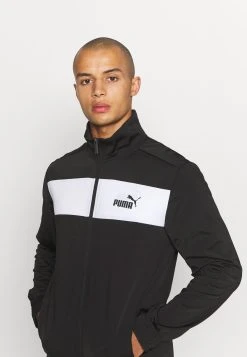 Puma Suit Set - Tracksuit - Black -Fashion clothing 9a3a7844fba94569ab6e1e9ab4430a88