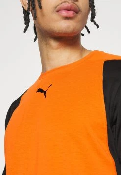 Puma Engineered For Strength Drirelease- Sports T-Shirt - Cayenne Pepper -Fashion clothing 9a453586118044dda4d237fa1f62a4c4