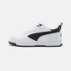Puma Rebound V6 Unisex - Trainers - White/Black 2 Puma Rebound V6 Unisex - Trainers - White/Black -Fashion clothing 9a46f1ae401b4cec8adb57d5259326ef