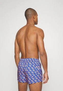 Puma Swim Men Formsrtip - Swimming Shorts - Benjamin Blue Combo 7 Puma Swim Men Formsrtip - Swimming Shorts - Benjamin Blue Combo -Fashion clothing 9a7c48548123410880cced780dd02b22