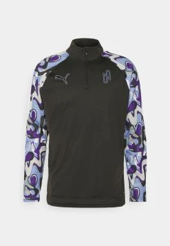 Puma Neymar Creativity Training - Goalkeeper Shirt - Black-Intense Lavender -Fashion clothing 9a8ff72ef9b74919b7b89e95a578c391