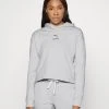 Puma Better Hoodie - Hoodie - Platinum Gray -Fashion clothing 9ad4a4ff1bc14a3c8325ba41793fdae5