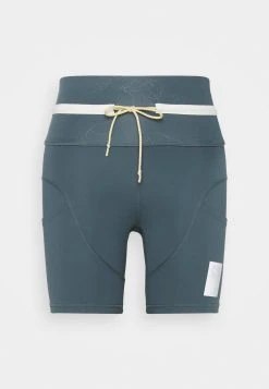 Puma Run First Mile Biker - Leggings - Dark Slate -Fashion clothing 9af9bd257afe4ea68946d5b3463362a5