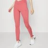 Puma Leggings - Mauvewood -Fashion clothing 9b1ff46676694039b82bd3521273c8dd
