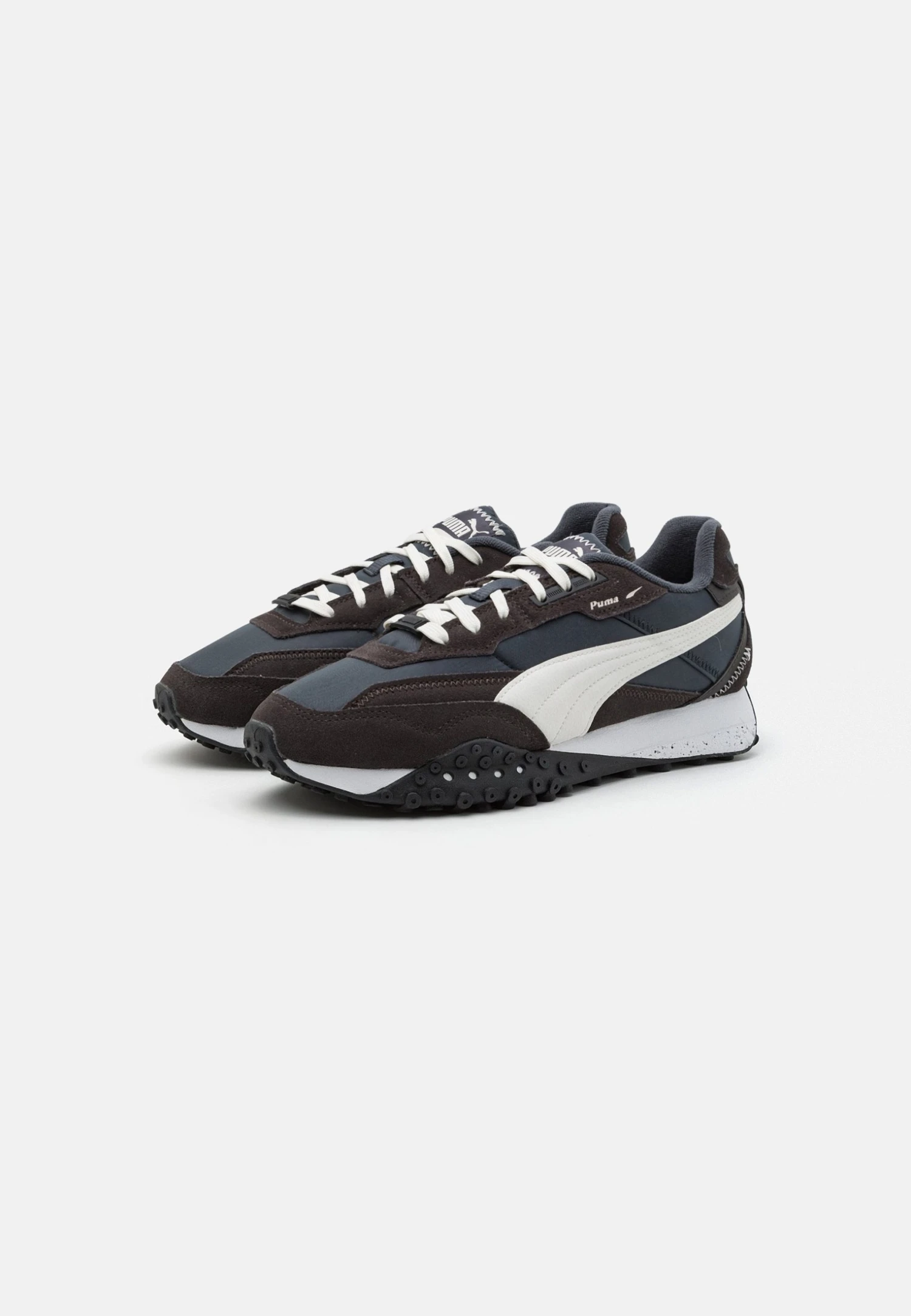 Puma Rider Unisex - Trainers - Flat Dark Gray/Vapor Gray 4 Puma Rider Unisex - Trainers - Flat Dark Gray/Vapor Gray - Image 2