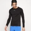 Puma Train Formknit Seamless- Sports T-Shirt - Black -Fashion clothing 9b385f30203f4627a3491886f9208170