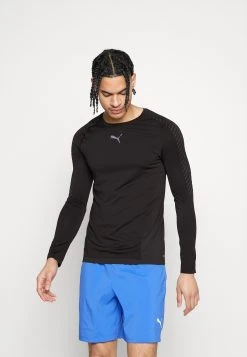 Puma Train Formknit Seamless- Sports T-Shirt - Black