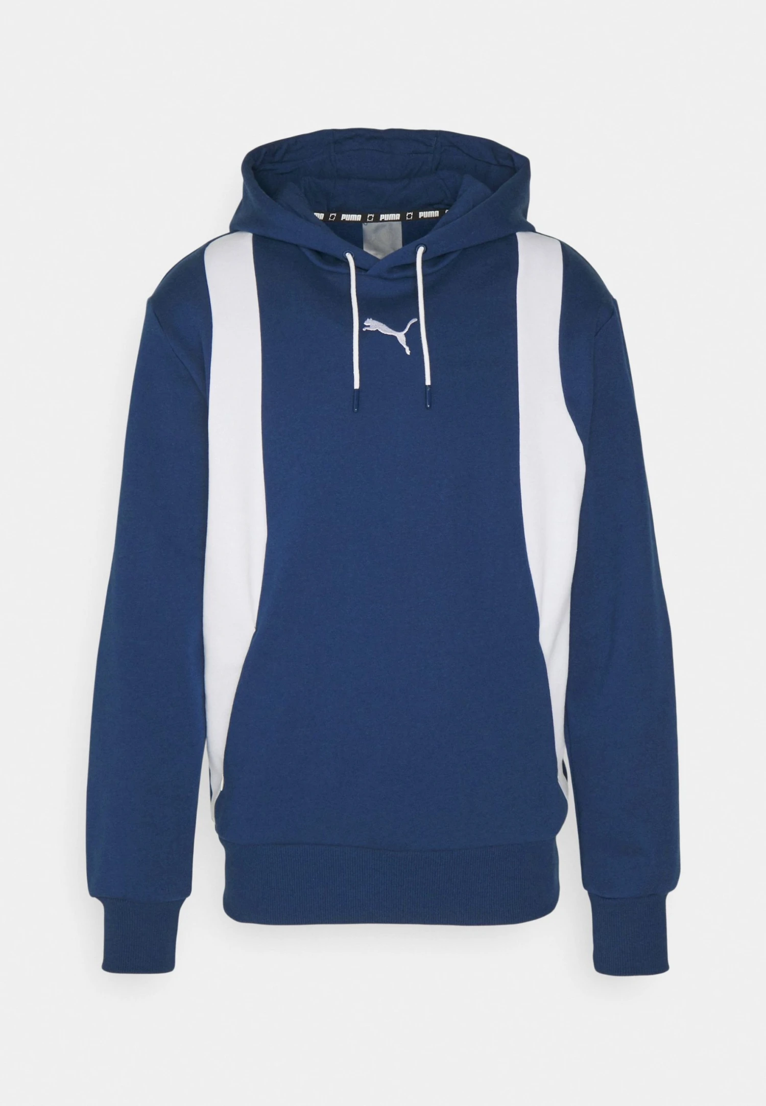 Puma Formstrip Hoodie - Hoodie - Persian Blue/White 6 Puma Formstrip Hoodie - Hoodie - Persian Blue/White - Image 4