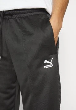 Puma Trend 7Etter Track Pants - Tracksuit Bottoms - Black -Fashion clothing 9ba78be6c1114f2da8cde4f9a6e50d3a