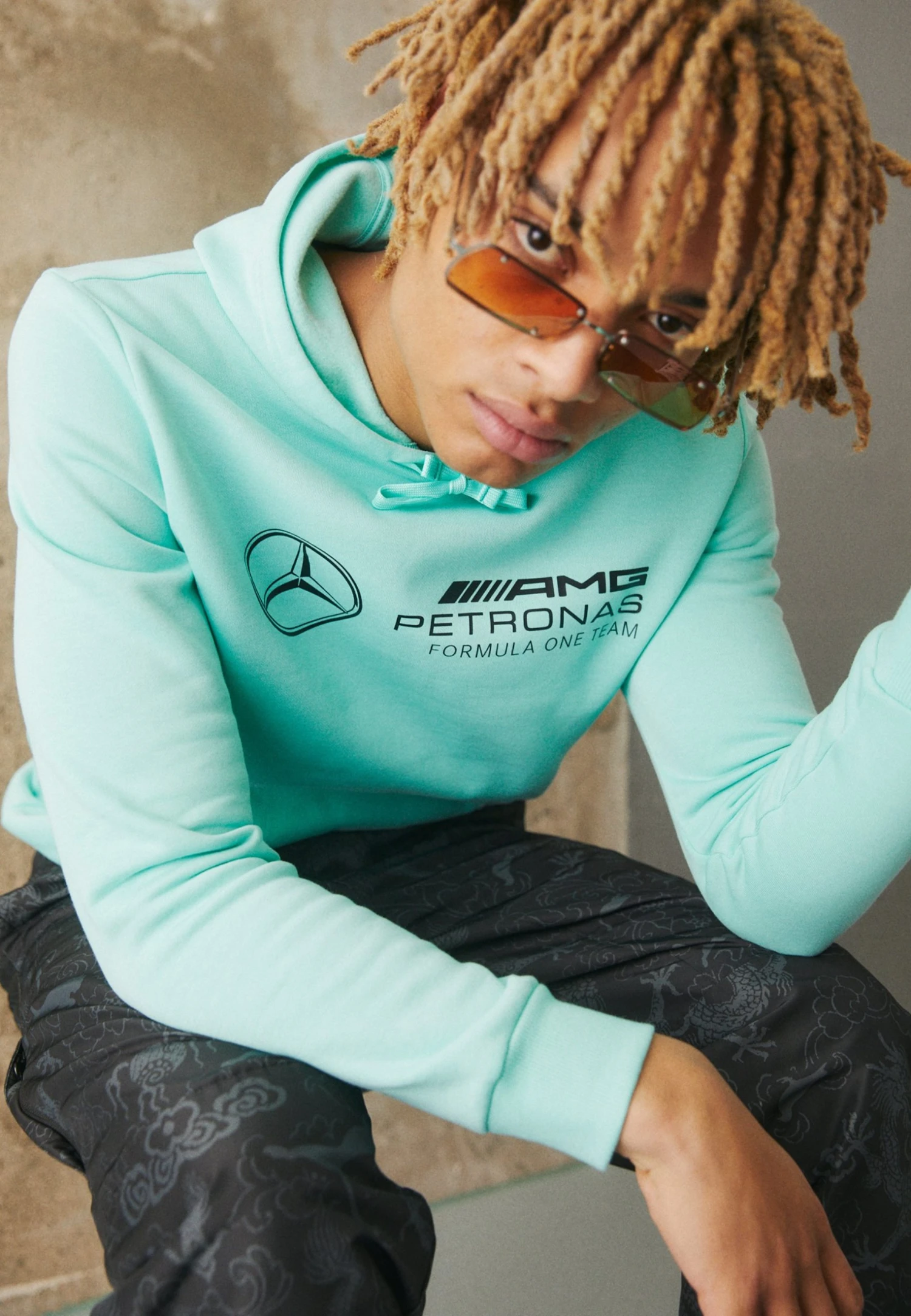 Puma Hoodie - Hoodie - Mint 8 Puma Hoodie - Hoodie - Mint - Image 6