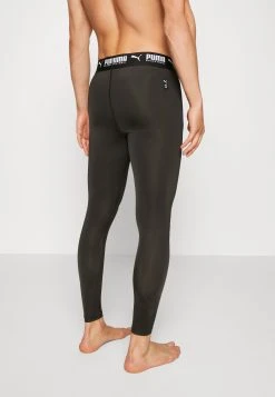 Puma Hoops Team Full Baselayer - Base Layer - Black -Fashion clothing 9c4975348b8b426e90364f2efe6c4adc