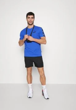 Puma Ess Tape - Print T-Shirt - Royal Sapphire 8 Puma Ess Tape - Print T-Shirt - Royal Sapphire -Fashion clothing 9c885465b8a74c9fb70904b50476a35a