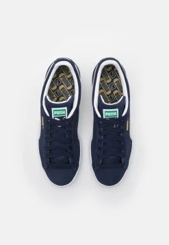 Puma Classic Xxi - Trainers - Peacoat/White 11 Puma Classic Xxi - Trainers - Peacoat/White -Fashion clothing 9d096d5bb41e48b6a9d53a38819631ae