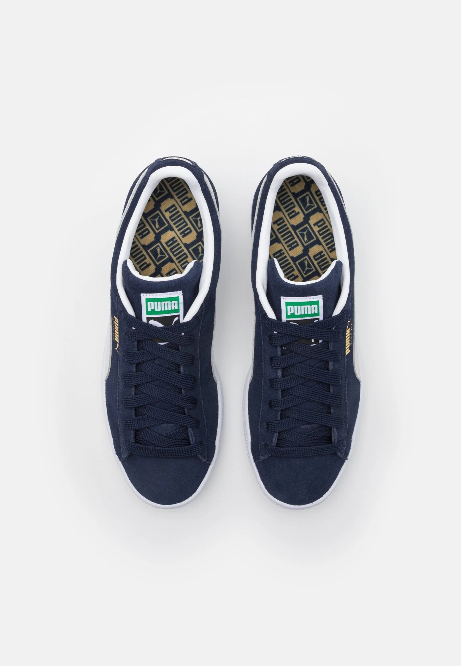 Puma Classic Xxi - Trainers - Peacoat/White 6 Puma Classic Xxi - Trainers - Peacoat/White - Image 4