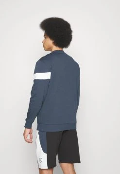 Puma King Crew - Sweatshirt - Dark Night -Fashion clothing 9d2e27136ce34baa895ed19ac4eeb788