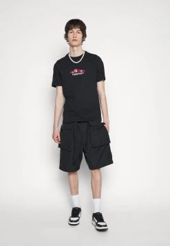 Puma Ferrari Race Graphic Tee - Print T-Shirt - Black -Fashion clothing 9dc2a01432ba4249bf42919c84e49299