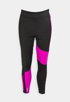 Puma Train Favorite Plus - Leggings -Black/Deep Orchid