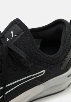 Puma Pwr Xx Nitro- Training Shoe - Black/White/Metallic Silver -Fashion clothing 9e0fbd1f8a0f4c7bb8b58800a6f02820