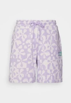 Puma Spongebob Pintuck - Shorts - Vivid Violet 14 Puma Spongebob Pintuck - Shorts - Vivid Violet -Fashion clothing 9e162e55ab9c4f5398f2d21c64211f4a
