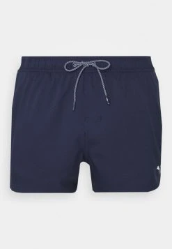Puma Swim Men - Swimming Shorts - Navy -Fashion clothing 9f31d43bc2564c73bdf80cf2c552d4c1