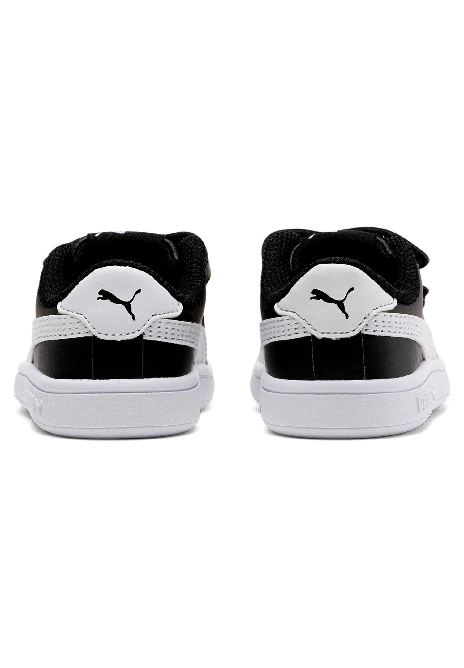 Smash V2 - Trainers - Puma Black/Puma White 6 Smash V2 - Trainers - Puma Black/Puma White - Image 4