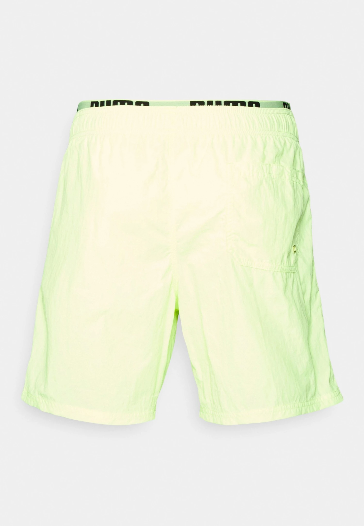 Puma Swim Men Utility - Swimming Shorts - Fast Yellow 4 Puma Swim Men Utility - Swimming Shorts - Fast Yellow - Image 2