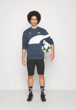 Puma King Crew - Sweatshirt - Dark Night -Fashion clothing 9fc0a3942ba0413f9c9fda48236a5163