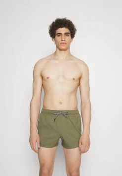 Puma Swim Men - Swimming Shorts - Moss Green