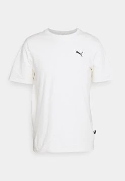 Puma Better Essentials Tee - Basic T-Shirt - Beige -Fashion clothing a01533a56bb34cb5892cb14766889036