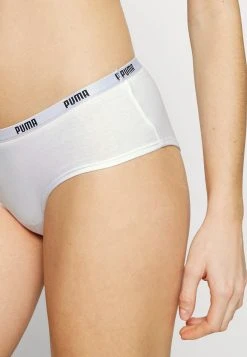 Puma Women Hipster 6 Pack - Pants - White/Grey/Black -Fashion clothing a042c895fc07433b9dc9a6fbfa642009