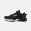 Puma Retaliate 2 - Neutral Running Shoes - Black/Gold -Fashion clothing a045831e867043e598502fe9ea85f6ac